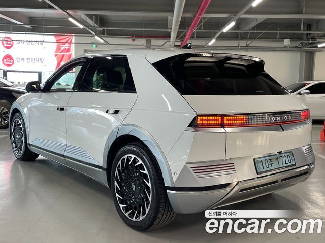 Hyundai Ioniq 5 Long range Prestige 2022 — фото 4