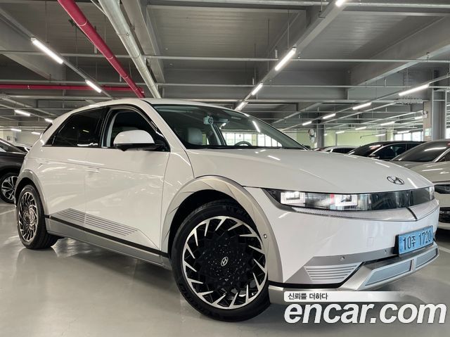 Hyundai Ioniq 5 Long range Prestige 2022 — фото 5