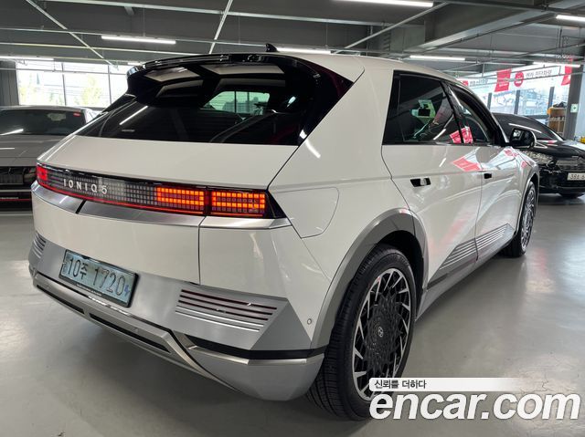 Hyundai Ioniq 5 Long range Prestige 2022 — фото 6