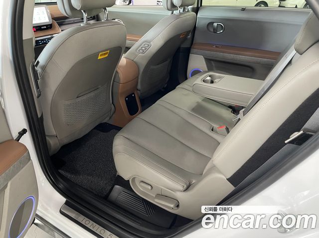 Hyundai Ioniq 5 Long range Prestige 2022 — фото 9