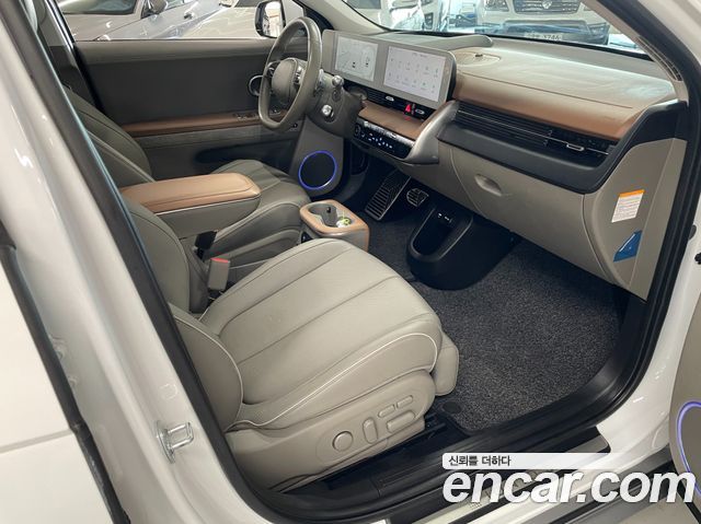 Hyundai Ioniq 5 Long range Prestige 2022 — фото 10