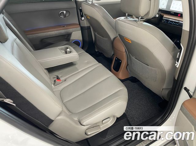 Hyundai Ioniq 5 Long range Prestige 2022 — фото 15