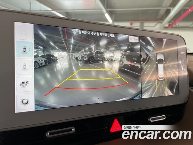 Hyundai Ioniq 5 Long range Prestige 2022 — фото 17