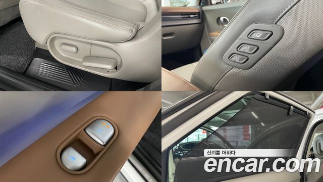 Hyundai Ioniq 5 Long range Prestige 2022 — фото 19