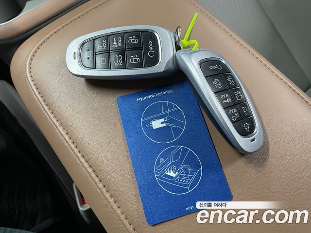 Hyundai Ioniq 5 Long range Prestige 2022 — фото 22