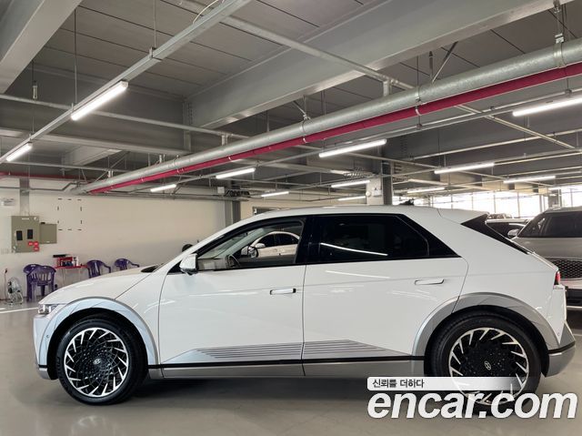 Hyundai Ioniq 5 Long range Prestige 2022 — фото 24
