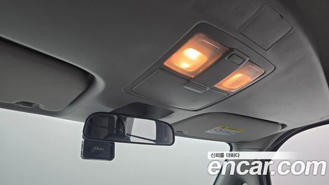 Kia Ray Van Standard 2022 — фото 15