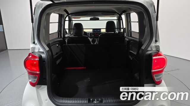 Kia Ray Van Standard 2022 — фото 20