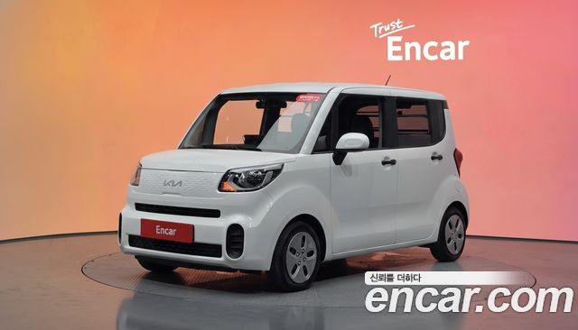 Kia Ray Van Standard 2022 — фото 1