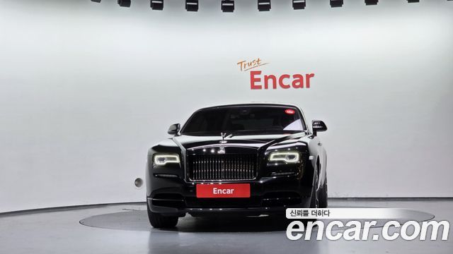 Rolls-Royce Wraith 6.6 Black Badge 2021 — фото 3