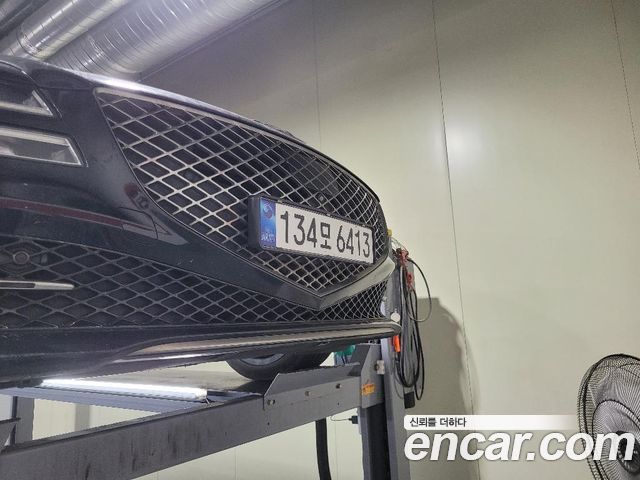 Genesis G80 (RG3) Gasoline 2.5 Turbo AWD
