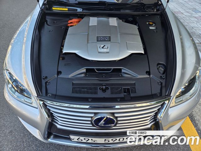 Lexus LS600hL 5-Seats Ottoman XF40 2014 — фото 6