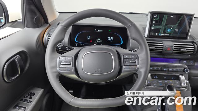 Hyundai Casper The Essential 2023 — фото 14