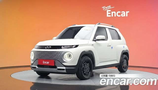 Hyundai Casper The Essential