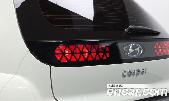 Hyundai Casper The Essential 2023 — фото 23