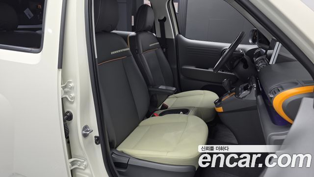 Hyundai Casper The Essential 2023 — фото 26