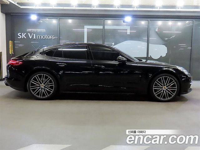 Porsche Panamera (971) 2.9 4S 2018 — фото 3