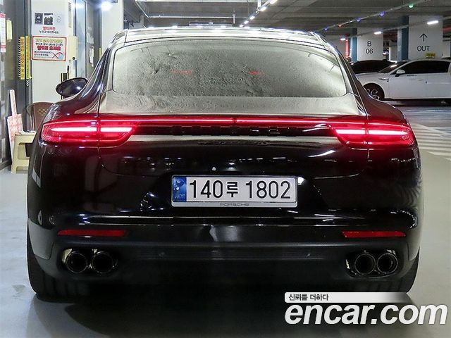 Porsche Panamera (971) 2.9 4S 2018 — фото 5