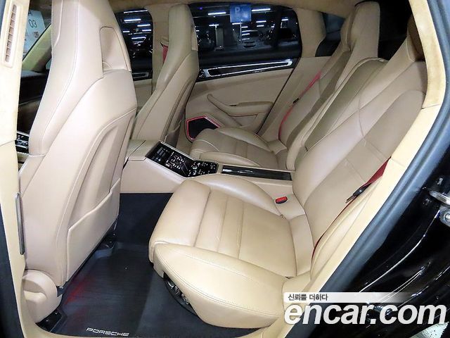 Porsche Panamera (971) 2.9 4S 2018 — фото 7