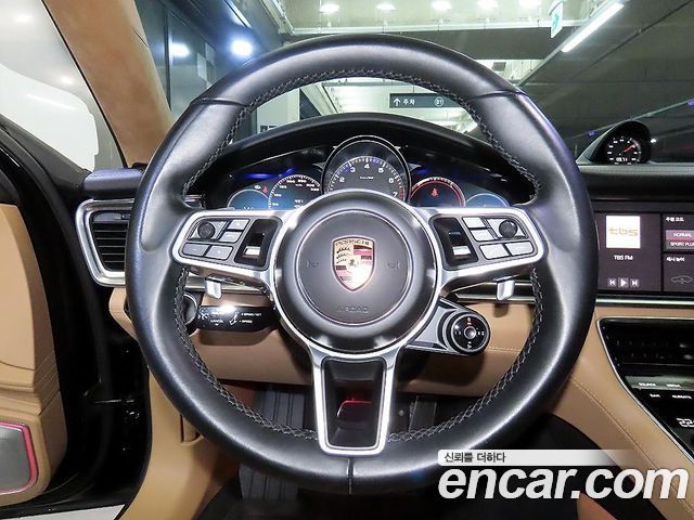 Porsche Panamera (971) 2.9 4S 2018 — фото 8