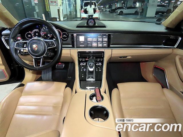 Porsche Panamera (971) 2.9 4S 2018 — фото 10