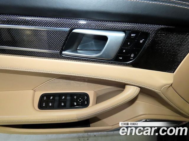 Porsche Panamera (971) 2.9 4S 2018 — фото 17