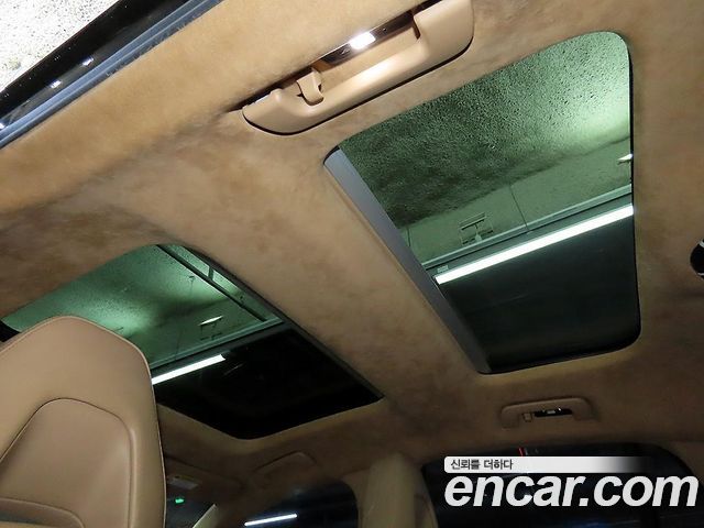 Porsche Panamera (971) 2.9 4S 2018 — фото 19