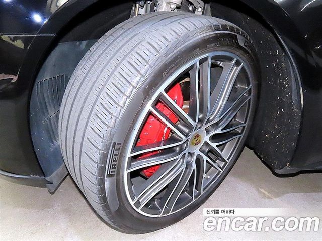 Porsche Panamera (971) 2.9 4S 2018 — фото 24