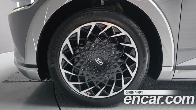 Hyundai Ioniq 5 Long range Prestige 2023 — фото 5