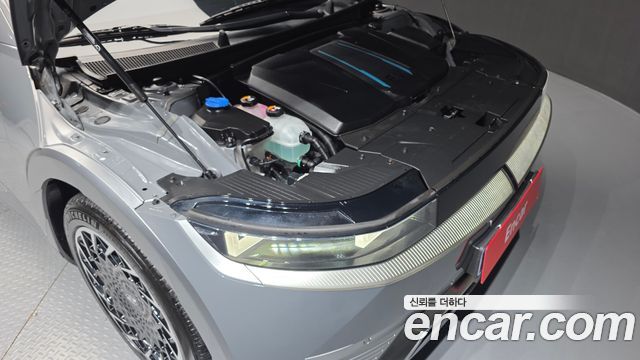 Hyundai Ioniq 5 Long range Prestige 2023 — фото 6