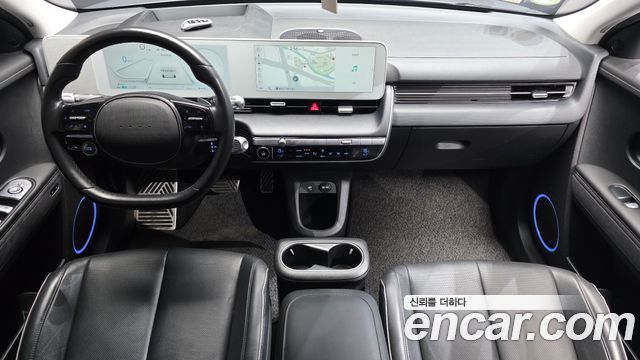 Hyundai Ioniq 5 Long range Prestige 2023 — фото 7