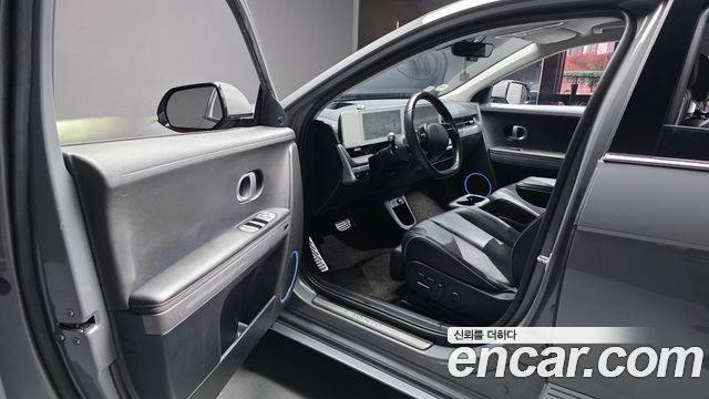 Hyundai Ioniq 5 Long range Prestige 2023 — фото 10