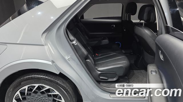 Hyundai Ioniq 5 Long range Prestige 2023 — фото 11