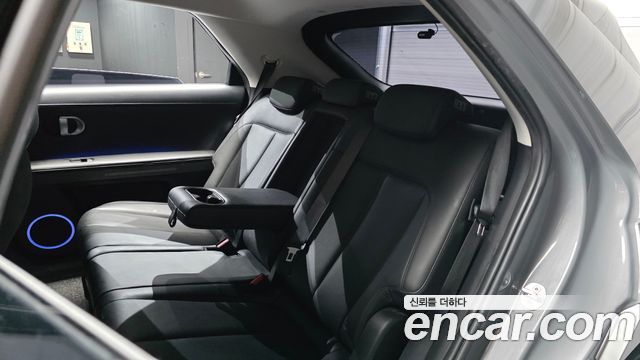 Hyundai Ioniq 5 Long range Prestige 2023 — фото 12