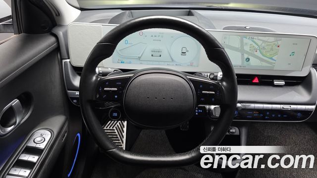 Hyundai Ioniq 5 Long range Prestige 2023 — фото 14