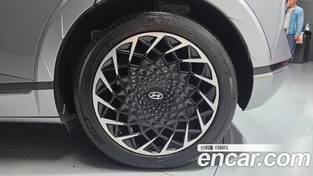 Hyundai Ioniq 5 Long range Prestige 2023 — фото 21