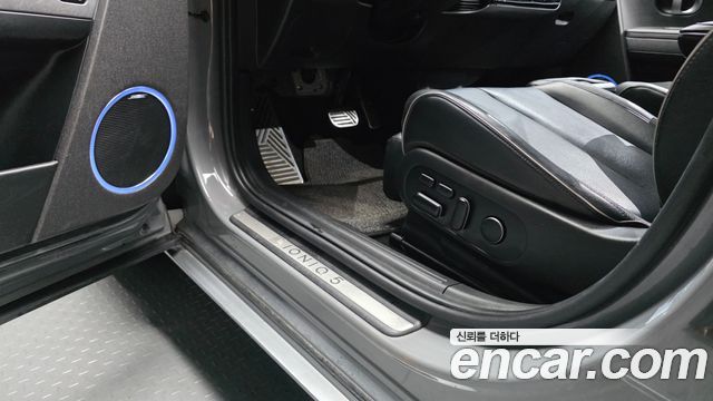 Hyundai Ioniq 5 Long range Prestige 2023 — фото 29