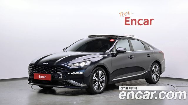 Kia K8 Hybrid Signature 2023 — фото 1
