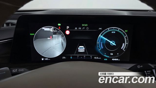 Kia K8 Hybrid Signature 2023 — фото 8