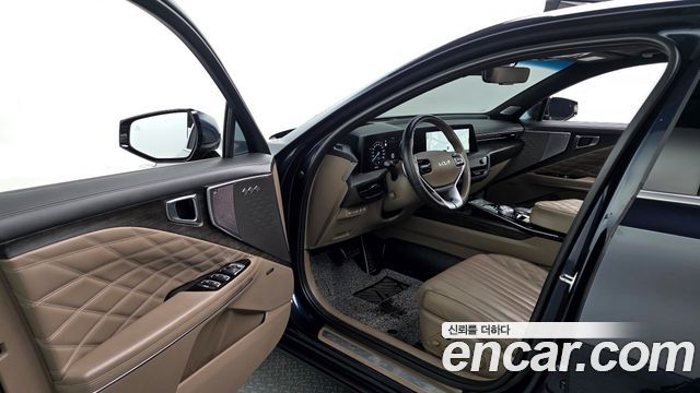 Kia K8 Hybrid Signature 2023 — фото 10