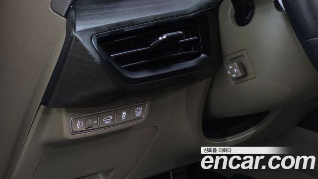 Kia K8 Hybrid Signature 2023 — фото 15