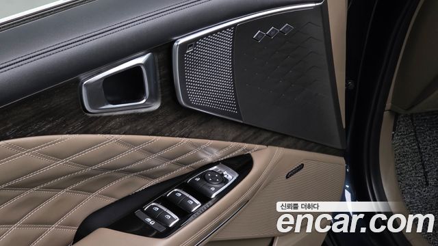 Kia K8 Hybrid Signature 2023 — фото 16