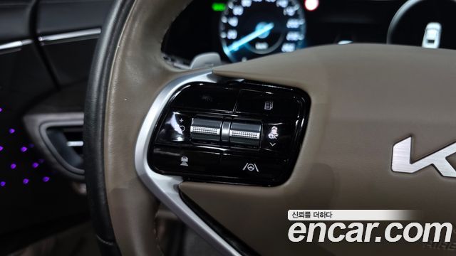 Kia K8 Hybrid Signature 2023 — фото 18