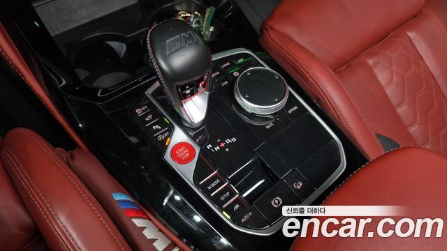 BMW X4M (G02) 3.0 Competition 2022 — фото 9