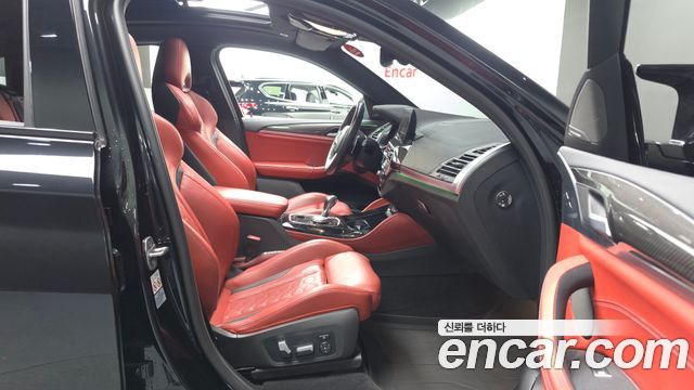 BMW X4M (G02) 3.0 Competition 2022 — фото 11