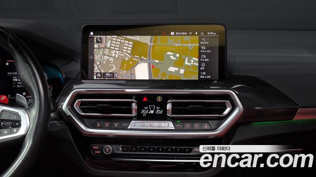 BMW X4M (G02) 3.0 Competition 2022 — фото 14