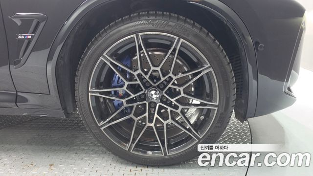 BMW X4M (G02) 3.0 Competition 2022 — фото 21