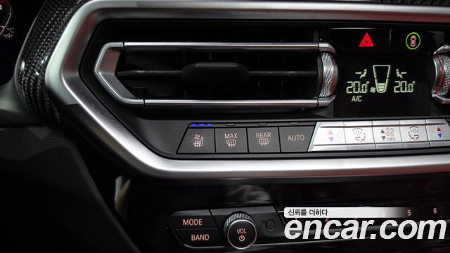 BMW X4M (G02) 3.0 Competition 2022 — фото 30