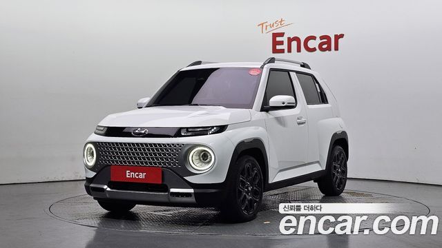 Hyundai Casper The Essential