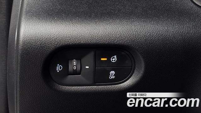 Hyundai Casper The Essential 2023 — фото 14